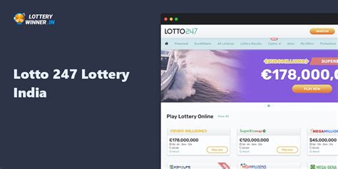lotto247 legal in india|Lotto247 India » Read Review & Claim TOP Bonus.